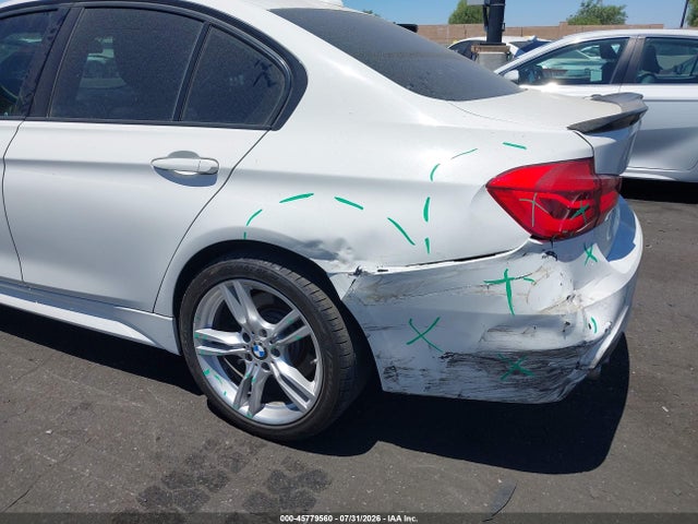 BMW 328I 2016 WBA8E9C57GK648978 Image 6