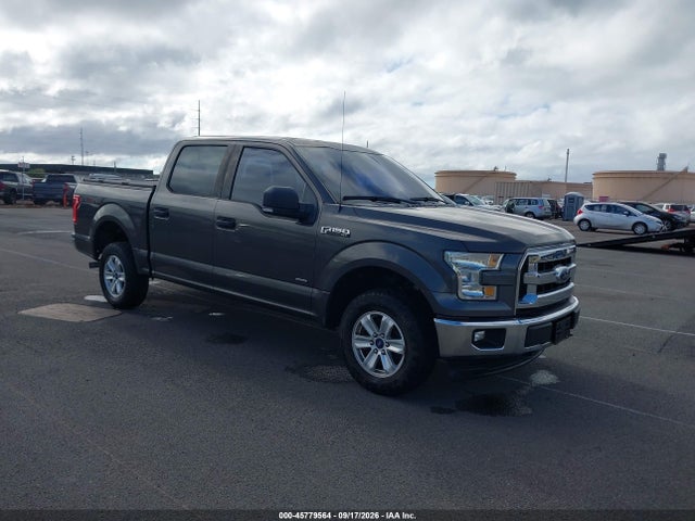 45779564 :رقم المزاد ، 1FTEW1EG9HKC26666 vin ، 2017 Ford F-150 Xlt مزاد بيع