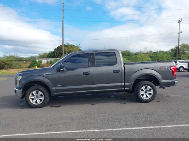 Aukcja sprzedaży 2017 Ford F-150 Xlt, vin: 1FTEW1EG9HKC26666, numer aukcji: 45779564