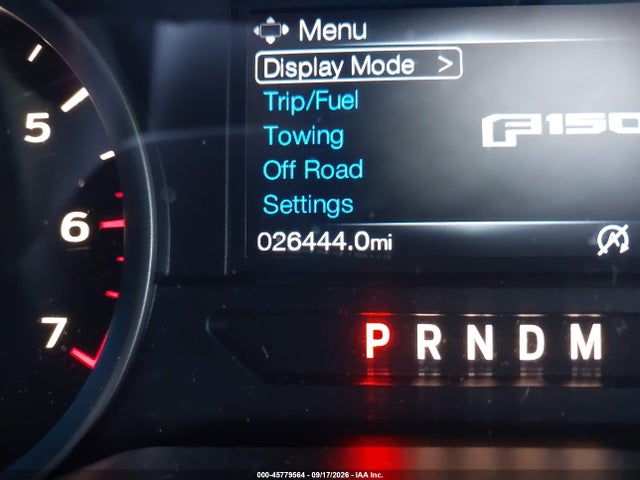 Aukcja sprzedaży 2017 Ford F-150 Xlt, vin: 1FTEW1EG9HKC26666, numer aukcji: 45779564