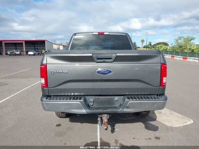 Aukcja sprzedaży 2017 Ford F-150 Xlt, vin: 1FTEW1EG9HKC26666, numer aukcji: 45779564