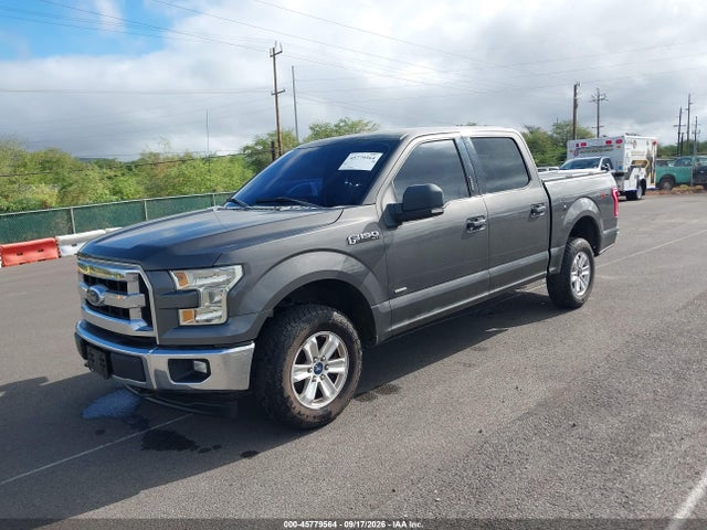 Aukcja sprzedaży 2017 Ford F-150 Xlt, vin: 1FTEW1EG9HKC26666, numer aukcji: 45779564