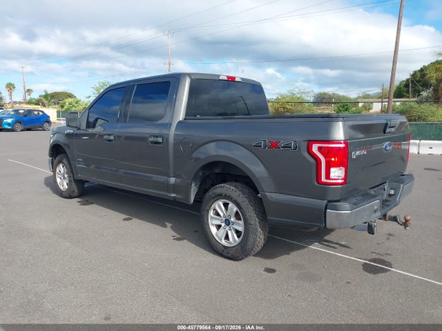 Aukcja sprzedaży 2017 Ford F-150 Xlt, vin: 1FTEW1EG9HKC26666, numer aukcji: 45779564