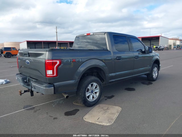 Aukcja sprzedaży 2017 Ford F-150 Xlt, vin: 1FTEW1EG9HKC26666, numer aukcji: 45779564