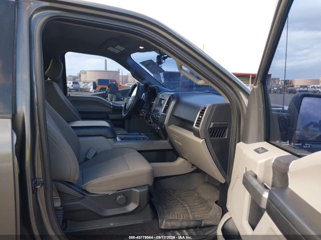 Aukcja sprzedaży 2017 Ford F-150 Xlt, vin: 1FTEW1EG9HKC26666, numer aukcji: 45779564