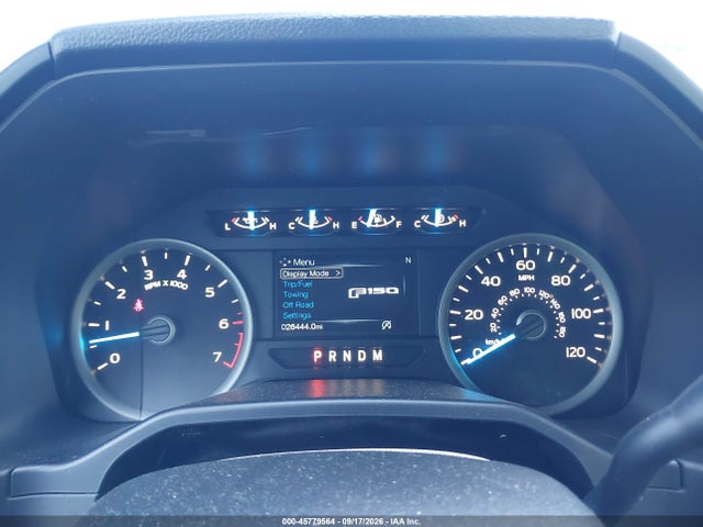 Aukcja sprzedaży 2017 Ford F-150 Xlt, vin: 1FTEW1EG9HKC26666, numer aukcji: 45779564