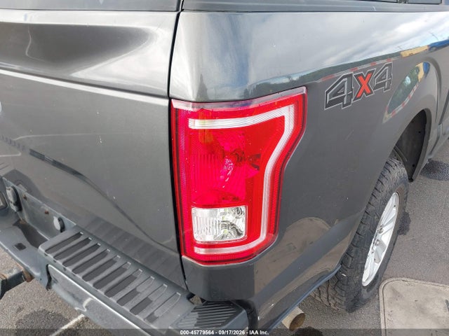 Aukcja sprzedaży 2017 Ford F-150 Xlt, vin: 1FTEW1EG9HKC26666, numer aukcji: 45779564