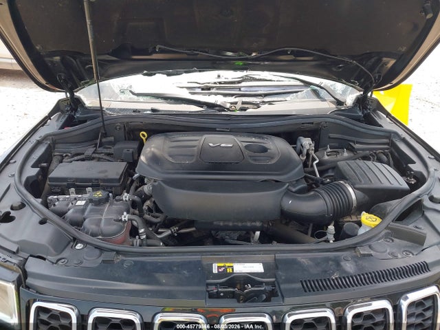 45779566 :رقم المزاد ، 1C4RJFBG0JC511225 vin ، 2018 Jeep Grand Cherokee Limited 4x4 مزاد بيع