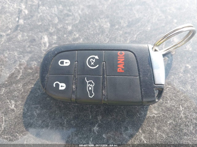 45779566 :رقم المزاد ، 1C4RJFBG0JC511225 vin ، 2018 Jeep Grand Cherokee Limited 4x4 مزاد بيع