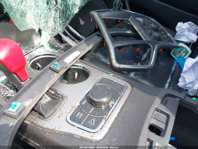 45779566 :رقم المزاد ، 1C4RJFBG0JC511225 vin ، 2018 Jeep Grand Cherokee Limited 4x4 مزاد بيع