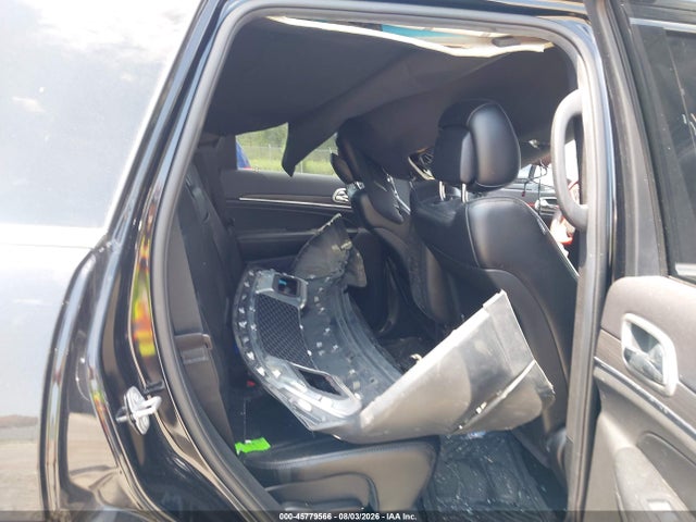 45779566 :رقم المزاد ، 1C4RJFBG0JC511225 vin ، 2018 Jeep Grand Cherokee Limited 4x4 مزاد بيع