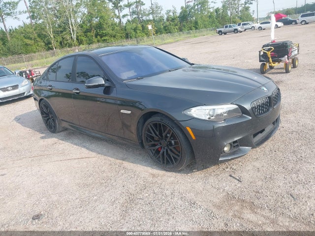 Aukcja sprzedaży 2014 Bmw 535i, vin: WBA5B1C56ED483956, numer aukcji: 45779569