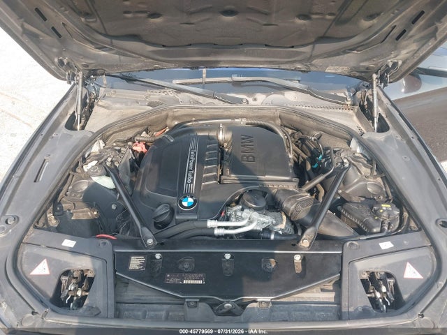 Aukcja sprzedaży 2014 Bmw 535i, vin: WBA5B1C56ED483956, numer aukcji: 45779569