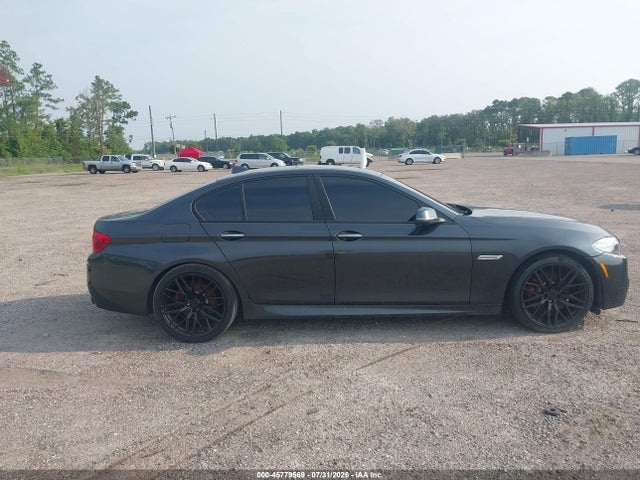 Aukcja sprzedaży 2014 Bmw 535i, vin: WBA5B1C56ED483956, numer aukcji: 45779569