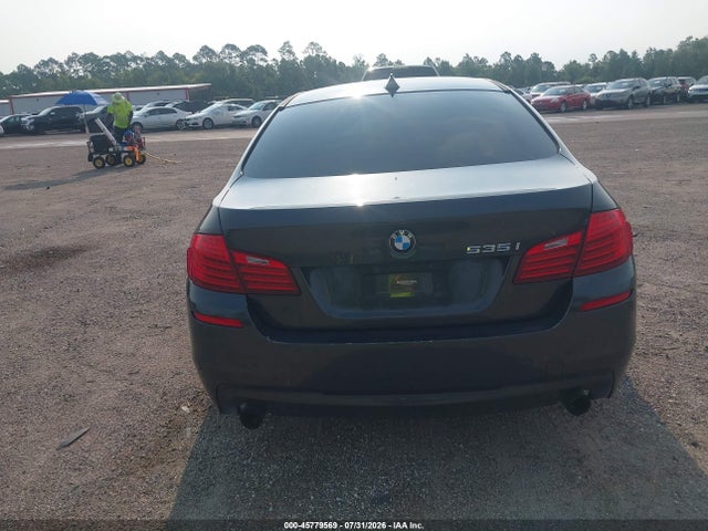 Aukcja sprzedaży 2014 Bmw 535i, vin: WBA5B1C56ED483956, numer aukcji: 45779569