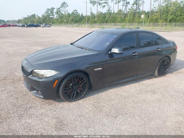 Aukcja sprzedaży 2014 Bmw 535i, vin: WBA5B1C56ED483956, numer aukcji: 45779569