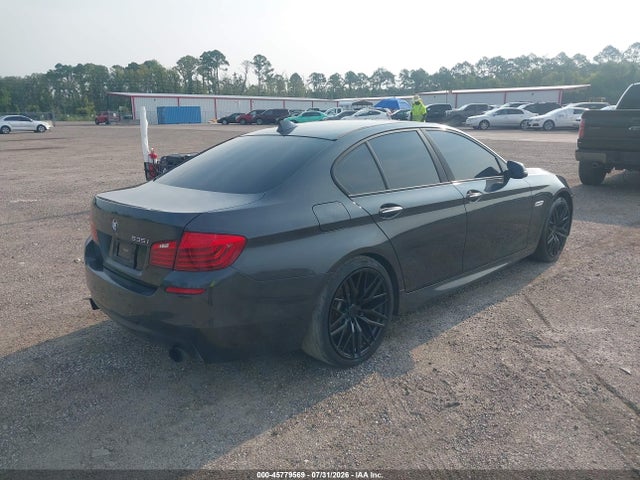 Aukcja sprzedaży 2014 Bmw 535i, vin: WBA5B1C56ED483956, numer aukcji: 45779569