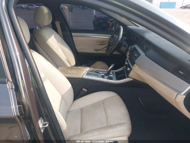 Aukcja sprzedaży 2014 Bmw 535i, vin: WBA5B1C56ED483956, numer aukcji: 45779569