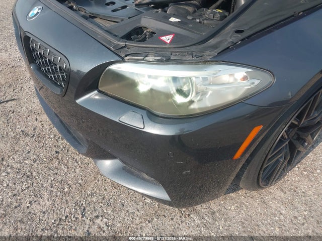Aukcja sprzedaży 2014 Bmw 535i, vin: WBA5B1C56ED483956, numer aukcji: 45779569