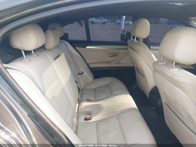 Aukcja sprzedaży 2014 Bmw 535i, vin: WBA5B1C56ED483956, numer aukcji: 45779569