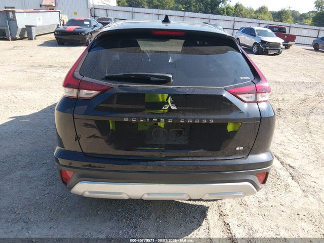 Продажа на аукционе авто 2026 Mitsubishi Eclipse Cross Black Edition S-awc/se S-awc/sel S-awc, vin: JA4ATWAA5TZ004786, номер лота: 45779571