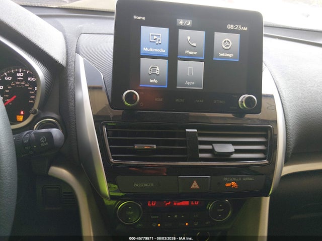 Продажа на аукционе авто 2026 Mitsubishi Eclipse Cross Black Edition S-awc/se S-awc/sel S-awc, vin: JA4ATWAA5TZ004786, номер лота: 45779571