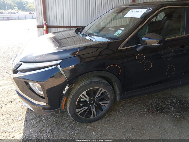 Продажа на аукционе авто 2026 Mitsubishi Eclipse Cross Black Edition S-awc/se S-awc/sel S-awc, vin: JA4ATWAA5TZ004786, номер лота: 45779571