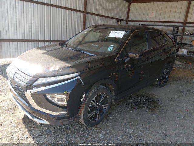 Продажа на аукционе авто 2026 Mitsubishi Eclipse Cross Black Edition S-awc/se S-awc/sel S-awc, vin: JA4ATWAA5TZ004786, номер лота: 45779571