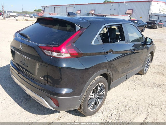 Продажа на аукционе авто 2026 Mitsubishi Eclipse Cross Black Edition S-awc/se S-awc/sel S-awc, vin: JA4ATWAA5TZ004786, номер лота: 45779571