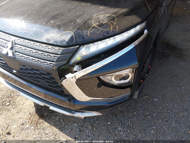 Продажа на аукционе авто 2026 Mitsubishi Eclipse Cross Black Edition S-awc/se S-awc/sel S-awc, vin: JA4ATWAA5TZ004786, номер лота: 45779571