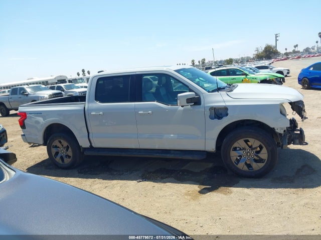 1FT6W1EV7PWG52737 Ford F-150 Lightning Lariat