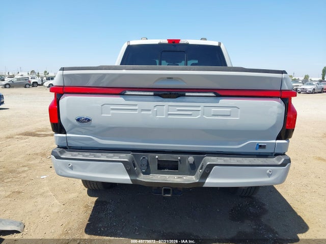 1FT6W1EV7PWG52737 Ford F-150 Lightning Lariat