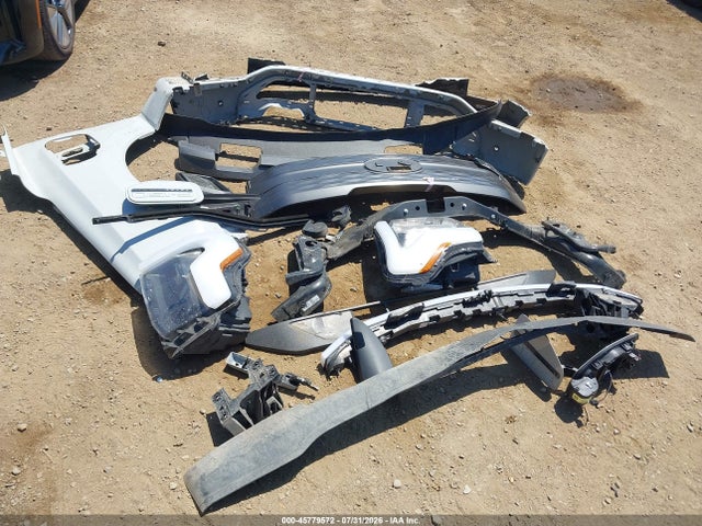 1FT6W1EV7PWG52737 Ford F-150 Lightning Lariat