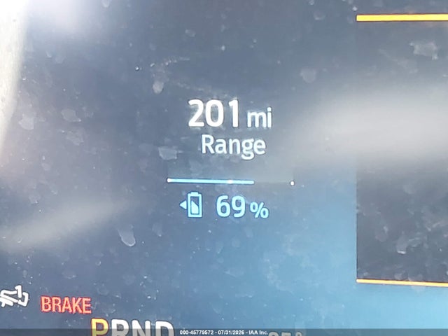 1FT6W1EV7PWG52737 Ford F-150 Lightning Lariat