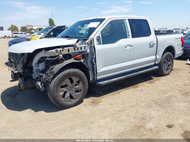 1FT6W1EV7PWG52737 Ford F-150 Lightning Lariat