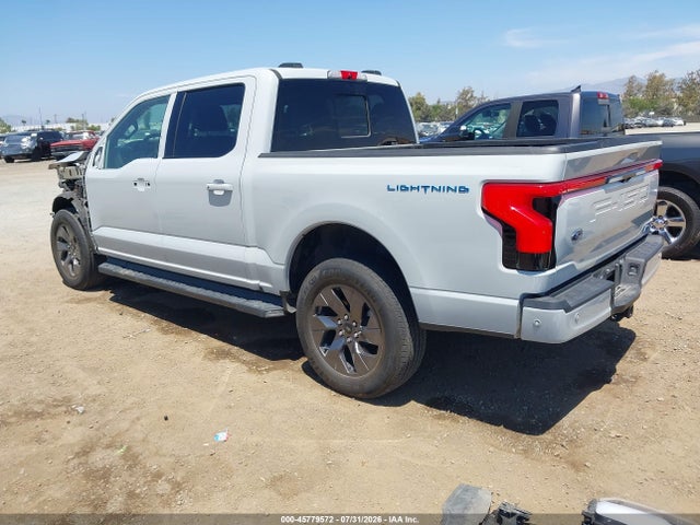 1FT6W1EV7PWG52737 Ford F-150 Lightning Lariat