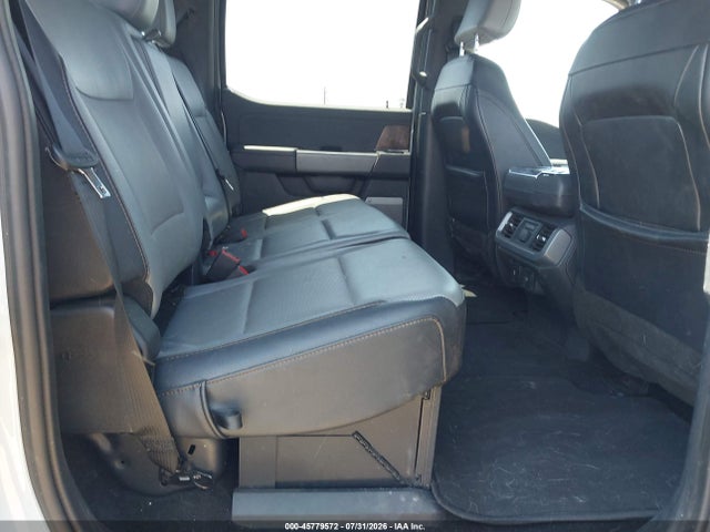 1FT6W1EV7PWG52737 Ford F-150 Lightning Lariat