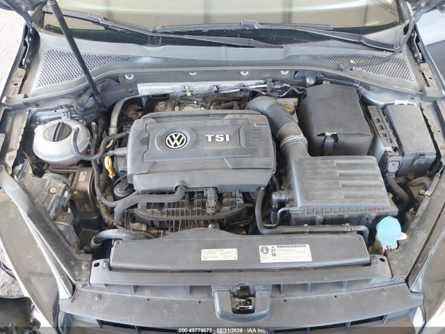 Продаж на аукціоні авто 2017 Volkswagen Golf Sportwagen Tsi S/tsi Se/tsi Sel, vin: 3VWC17AU8HM533837, номер лоту: 45779573