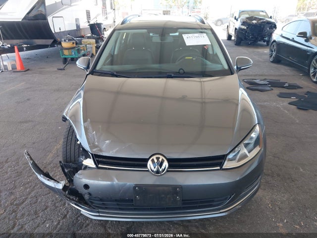 Продаж на аукціоні авто 2017 Volkswagen Golf Sportwagen Tsi S/tsi Se/tsi Sel, vin: 3VWC17AU8HM533837, номер лоту: 45779573