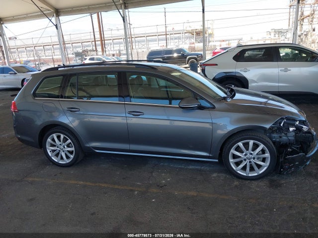 Продаж на аукціоні авто 2017 Volkswagen Golf Sportwagen Tsi S/tsi Se/tsi Sel, vin: 3VWC17AU8HM533837, номер лоту: 45779573