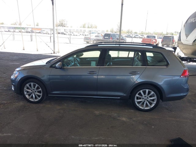 Продаж на аукціоні авто 2017 Volkswagen Golf Sportwagen Tsi S/tsi Se/tsi Sel, vin: 3VWC17AU8HM533837, номер лоту: 45779573