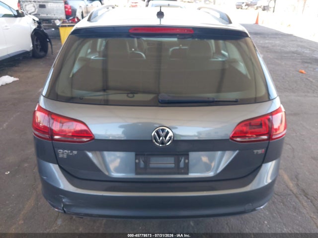 Продаж на аукціоні авто 2017 Volkswagen Golf Sportwagen Tsi S/tsi Se/tsi Sel, vin: 3VWC17AU8HM533837, номер лоту: 45779573