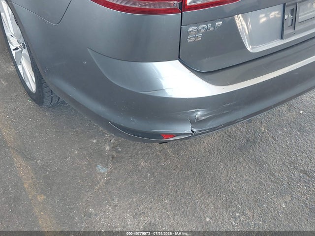 Продаж на аукціоні авто 2017 Volkswagen Golf Sportwagen Tsi S/tsi Se/tsi Sel, vin: 3VWC17AU8HM533837, номер лоту: 45779573