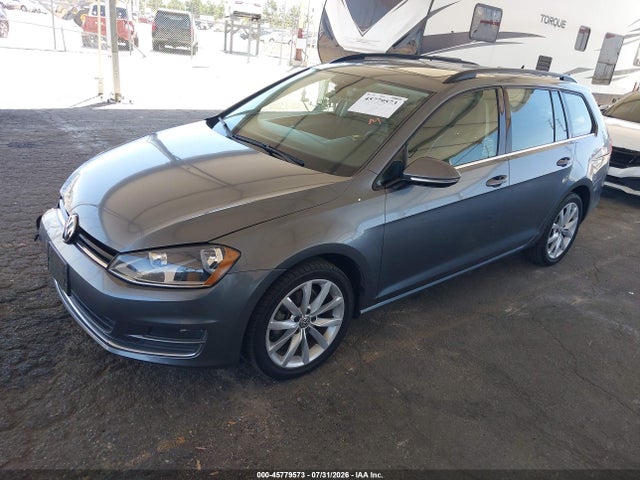 Продаж на аукціоні авто 2017 Volkswagen Golf Sportwagen Tsi S/tsi Se/tsi Sel, vin: 3VWC17AU8HM533837, номер лоту: 45779573