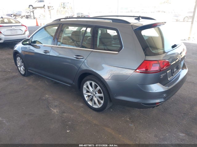 Продаж на аукціоні авто 2017 Volkswagen Golf Sportwagen Tsi S/tsi Se/tsi Sel, vin: 3VWC17AU8HM533837, номер лоту: 45779573