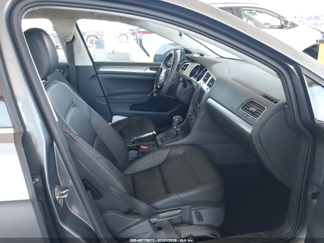 Продаж на аукціоні авто 2017 Volkswagen Golf Sportwagen Tsi S/tsi Se/tsi Sel, vin: 3VWC17AU8HM533837, номер лоту: 45779573