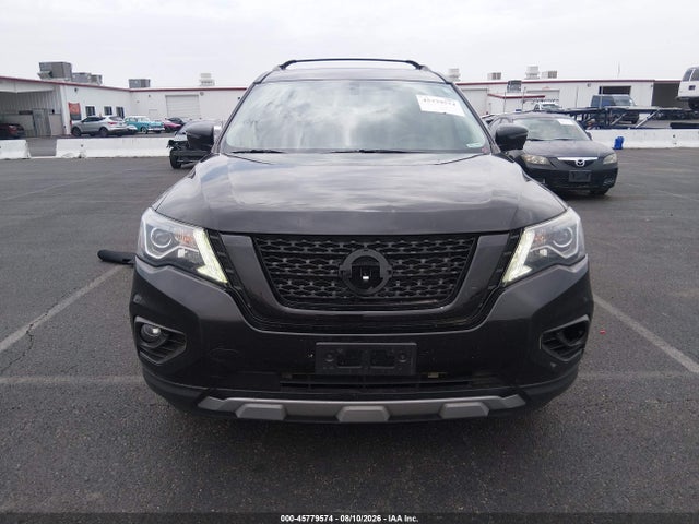 Nissan Pathfinder Sl 2019 5N1DR2MM7KC653602 Image 12