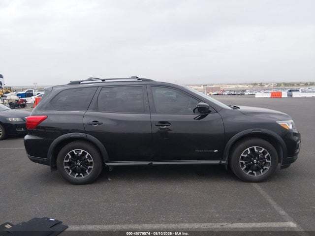 Nissan Pathfinder Sl 2019 5N1DR2MM7KC653602 Image 13