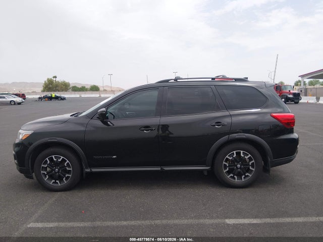 Nissan Pathfinder Sl 2019 5N1DR2MM7KC653602 Image 14