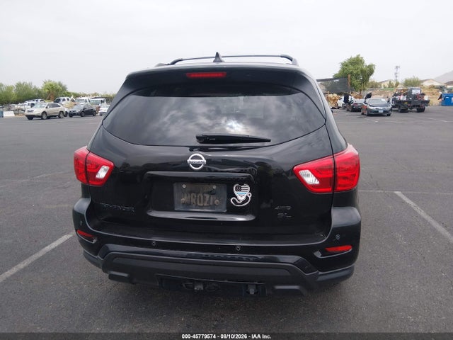 Nissan Pathfinder Sl 2019 5N1DR2MM7KC653602 Image 16